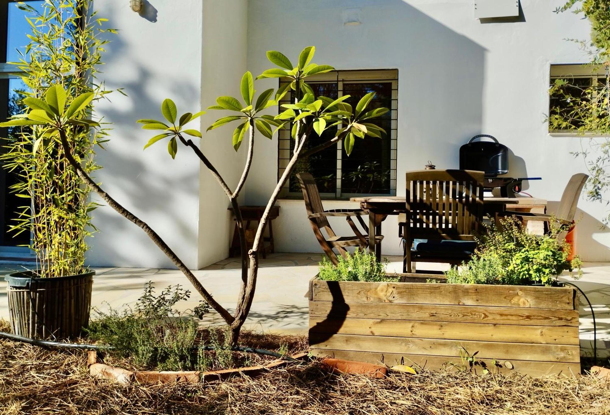 Casa Jardin Natural Sedella Esterno foto